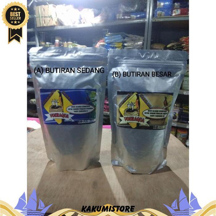 [Jtm] Voer Aqua Lolohan Pakan Lolohan Burung Murai 250Gram Drs 0411