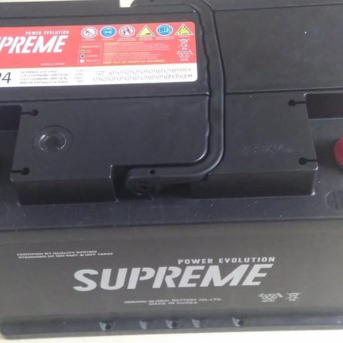 Aki Supreme 58024 / LN3 MF
