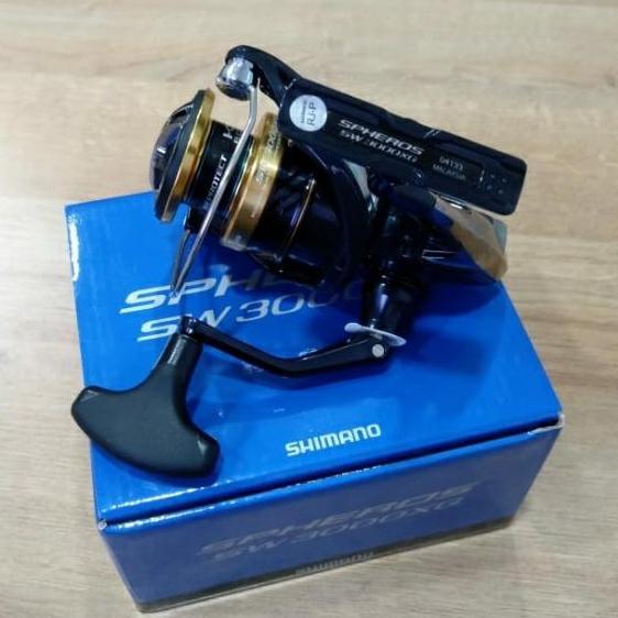 Shimano Spheros SW 3000XG
