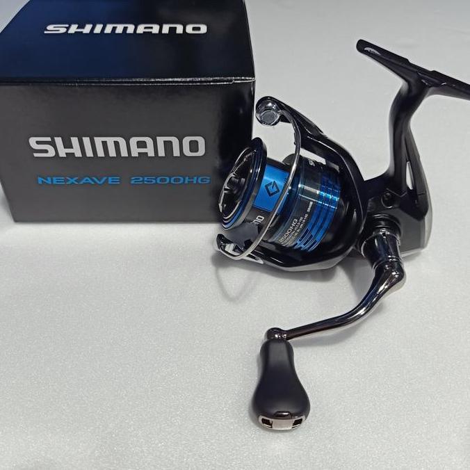Reel Shimano Nexave 2021 2500HG