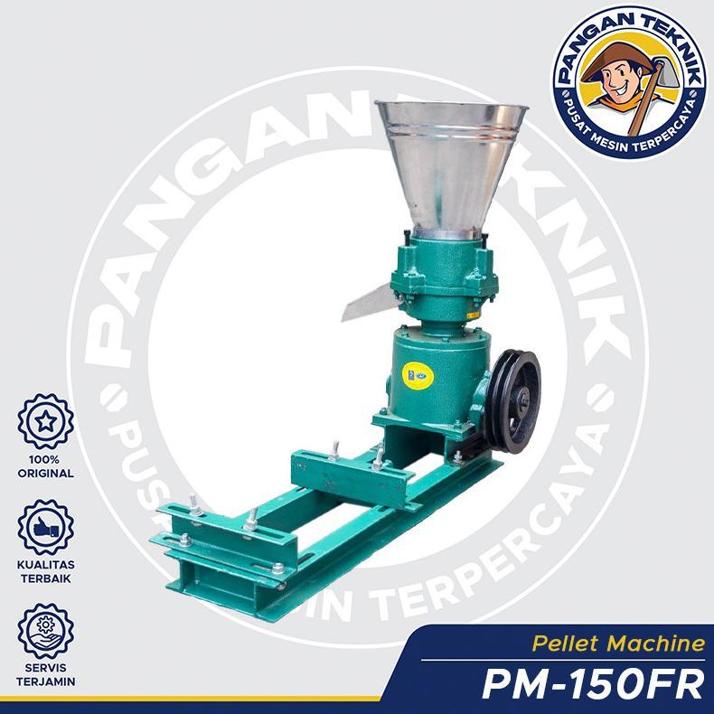 Promo Mesin Pelet | Mesin Pencetak Pelet | MESIN Pembuat PELET PM150 FR Frame Yamichi Hari Ini Saja