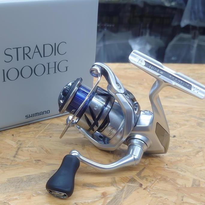 REEL SHIMANO STRADIC FM 1000 1000HG