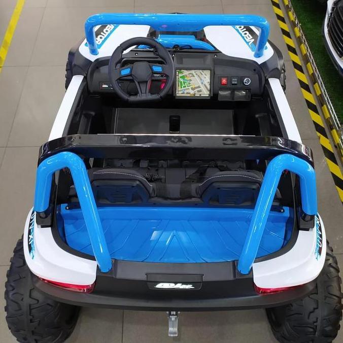 Mobil Aki UTV XPANDER KYZ12 KYZ-12