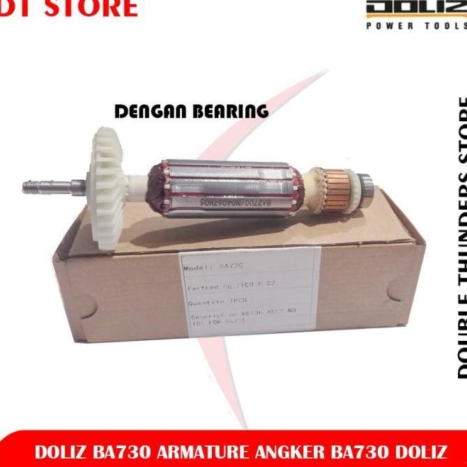 Doliz BA730 Armature Angker BA730 Doliz Angker Gerinda Doliz BA730