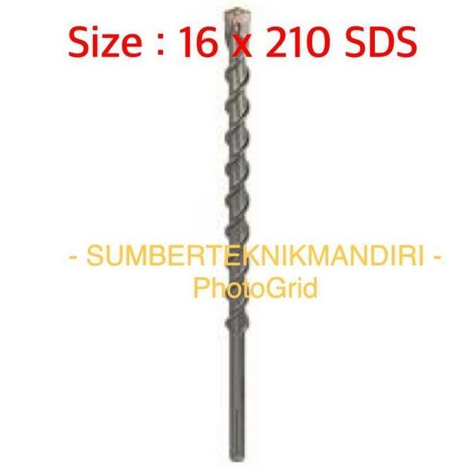 MATA BOR BETON BOSCH SDS 16 mm x 210 mm
