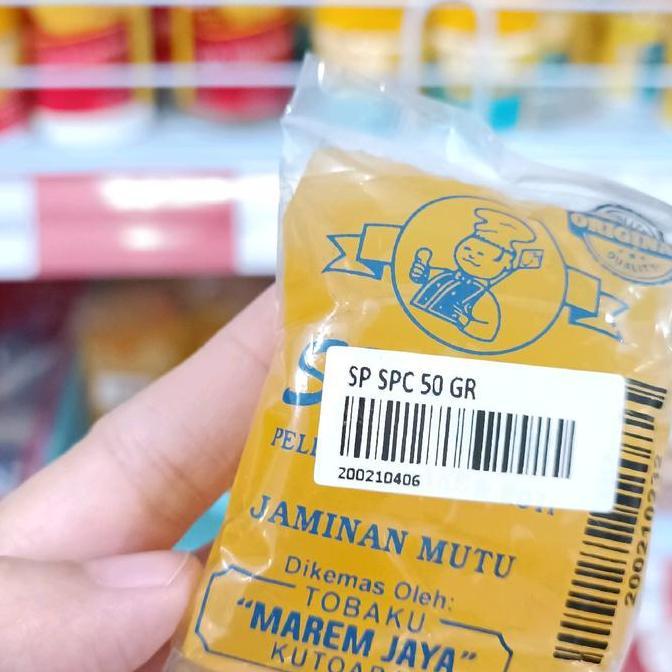 [ 50 GRAM ] SP SPESIAL PELEMBUT & PENGEMBANG ROTI CAKE ELMUSIFIER