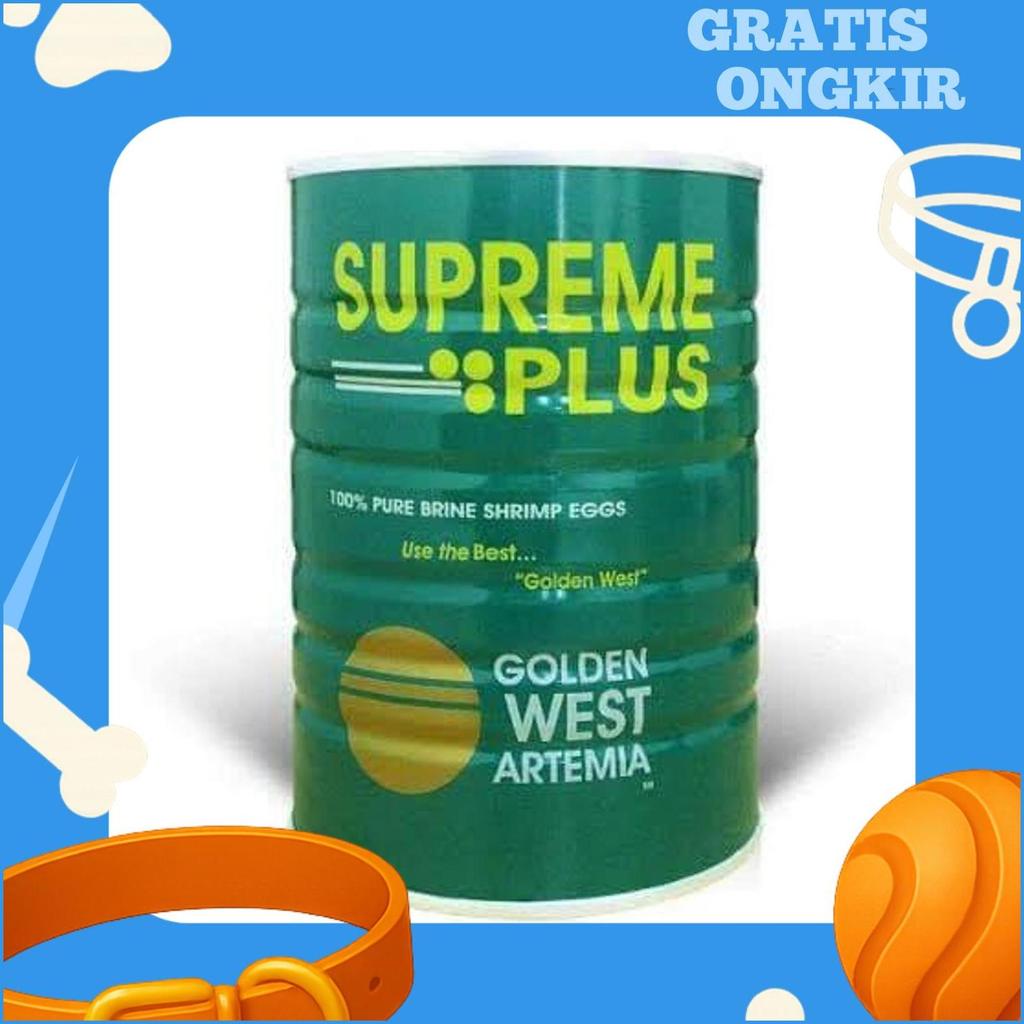 Artemia Supreme Plus Golden West 20 Gram