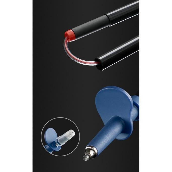 Naturehike Trekking Pole St07 Nh18D010-Z Carbon Fiber Lipat Ultralight