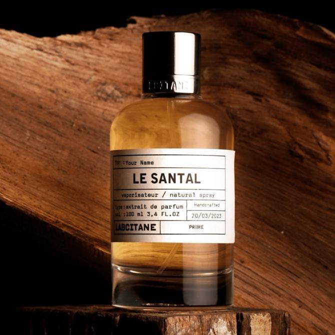 Labcitane Le Santal - Extrait De Parfum