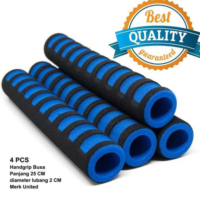 Promo Handgrip Busa Sepeda Balap Roadbike United COD