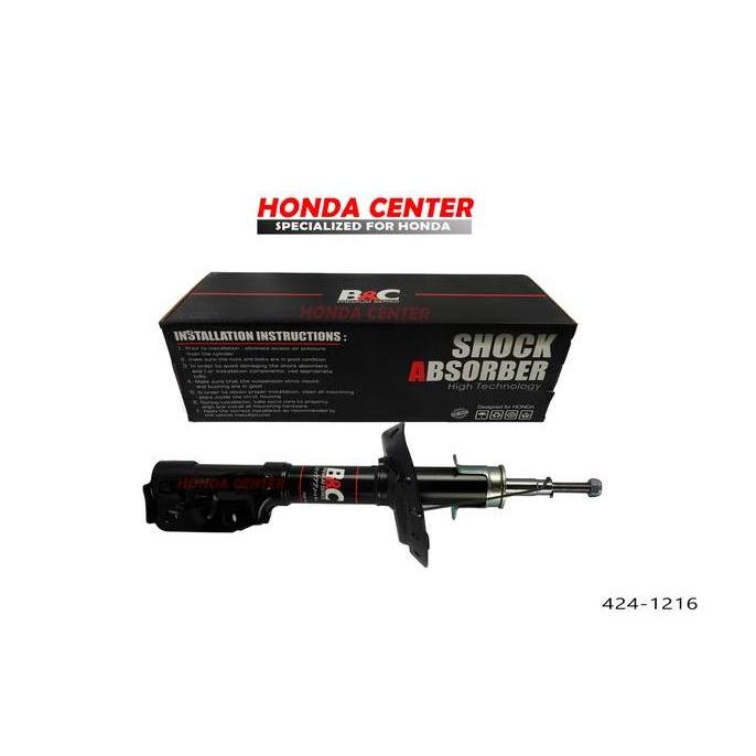 SHOCKBREKER SHOCK SKOP DEPAN JAZZ RS GK5 2015-2019 CITY 2014-2019