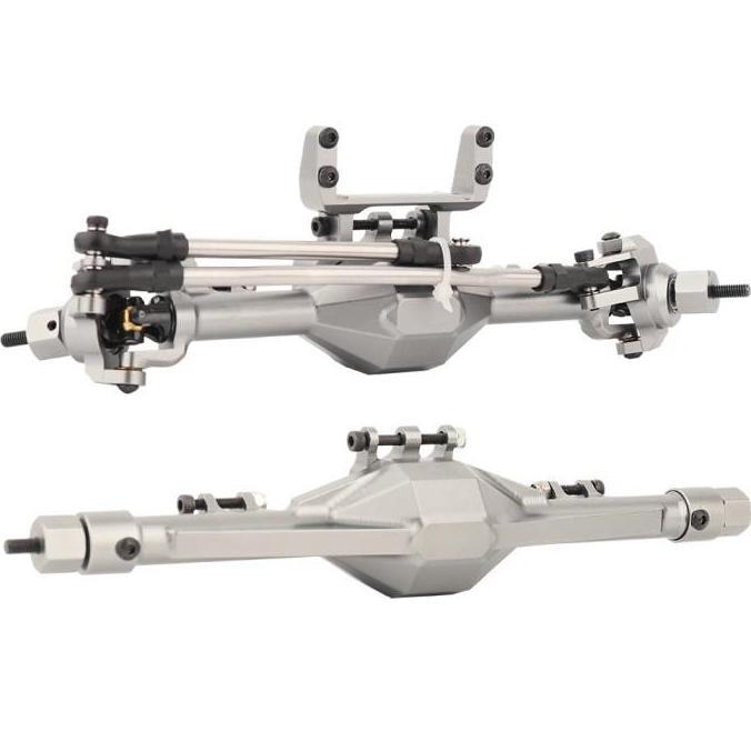 opaljavanes99 - axle integrated prisma f9 gardan metal scx10 ii rc 1/10