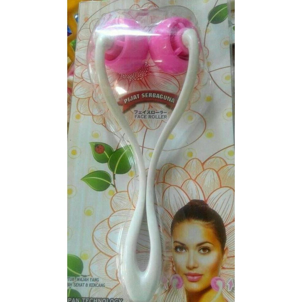 P Roller JAPAN Technologi(Alat Pijat WAJAH)