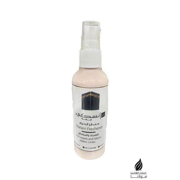 Parfum Sajadah Alharam Freshner 100Ml Original Saudi