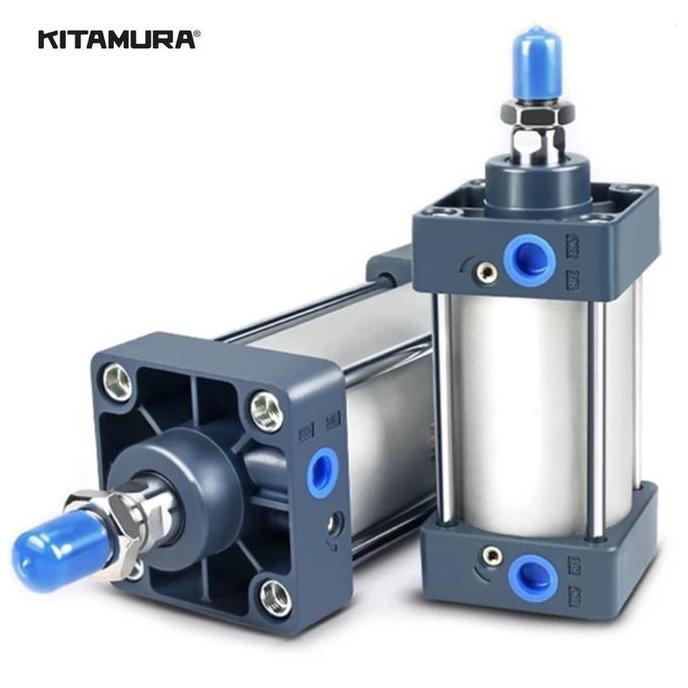 Sc 50X50 Pneumatic Standard Cylinder / Cylinder Pneumatic Sc 50 X 50