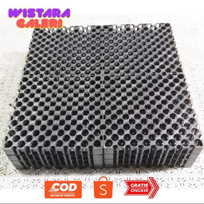 fn-56 Drainase Cell 3cm Bongkar Pasang//Paket 1x1Meter Murah