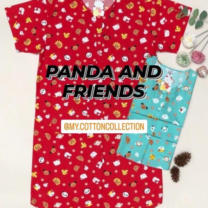 DASTER NIQTA SIZE L murah