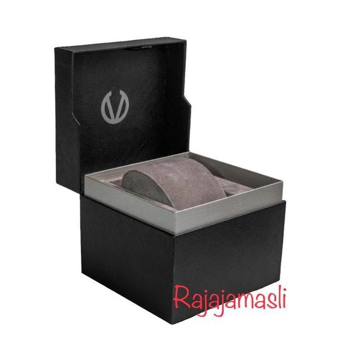 Ready Jam Tangan CHRIST VERRA CV12107 Sport Rubber Strap