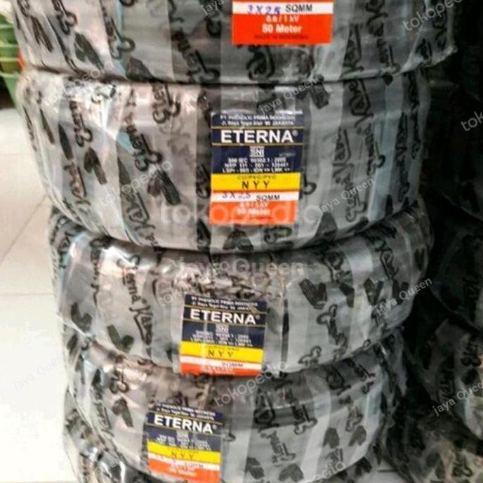 kabel nyy 3x2.5 eterna 50m/kabel nyy 3x2.5 eterna 50m/kabel nyy 3x2.5