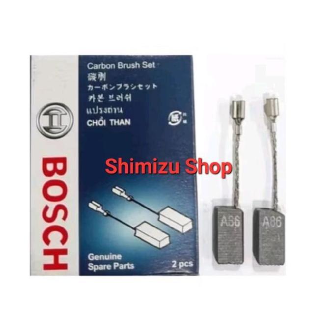CARBON BRUSH GERINDA BOSCH GWS 060 ORIGINAL