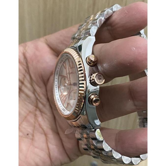 Ready JAM TANGAN MK5735 38MM ORIGINAL