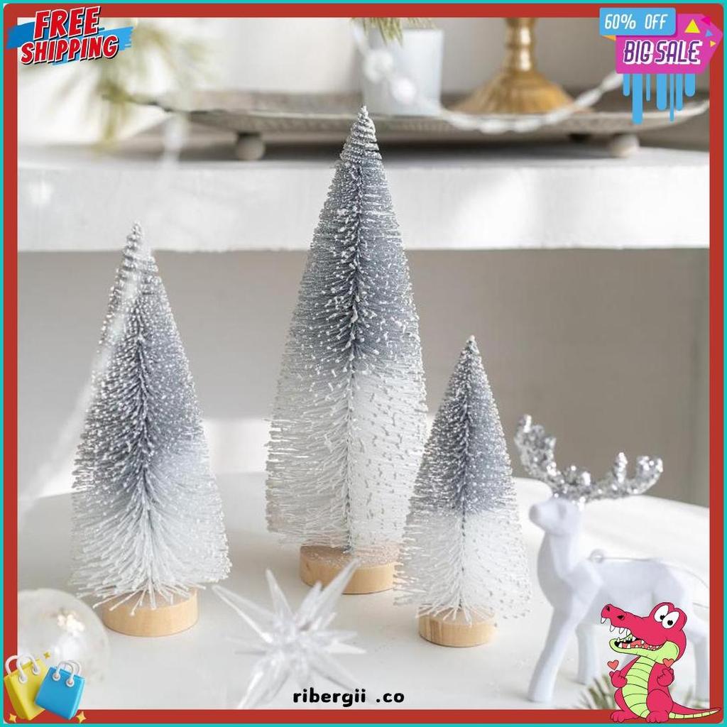 Cusss Serbu Pohon Natal Mini / Pajangan Pohon Natal/ Hiasan Pohon Natal Mini/ Dekorasi Pohon Natal M