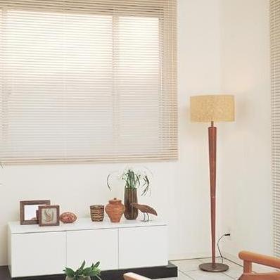 Onna Slimline Blinds - krey jendela aluminium tirai horizontal kerai