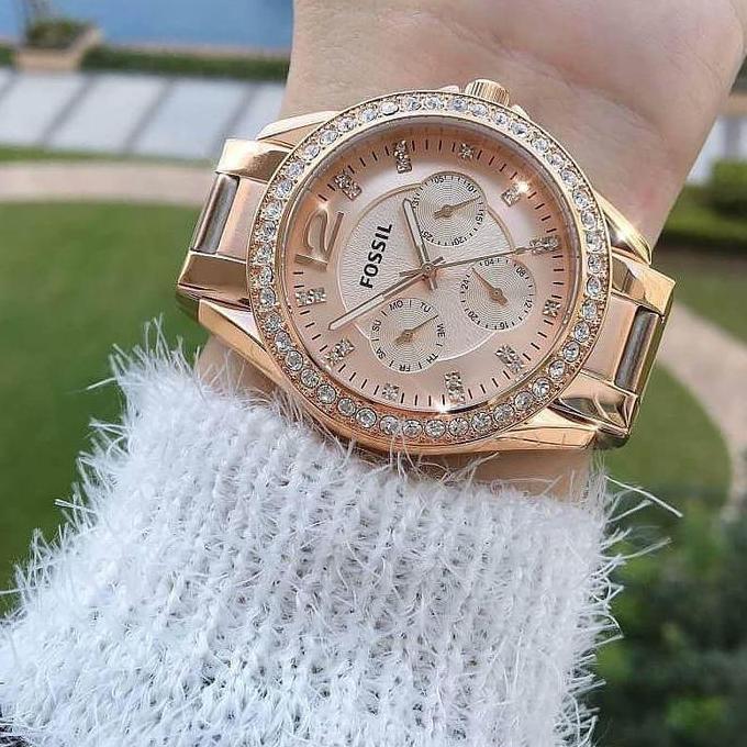 Ready ES2811 RoseGold Dial 38mm Original