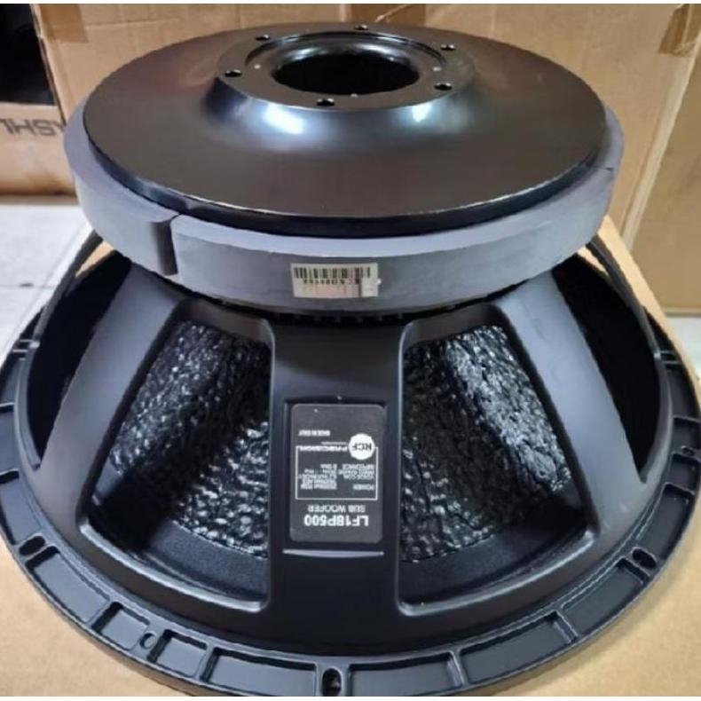 SPEAKER COMPONENT RCF 18P500 VC 5 INCH MAGNET TEBAL L18P500