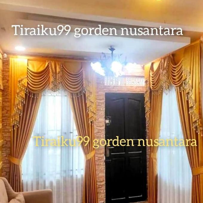 gorden blackout + poni 1set horden spanyol import