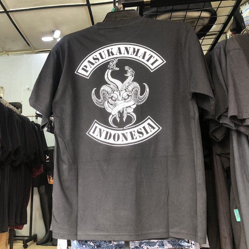 Kaos Band Deadsquad Pasukan Mati Indonesia Tshirt 100% Cotton Realpic || Size S M L XL XXL 3XL 4XL |