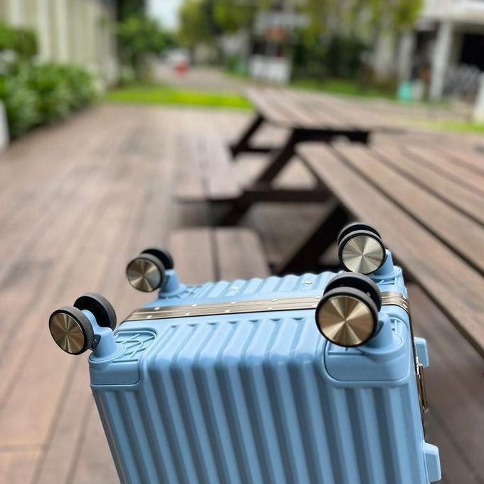 New PARKSON Leora Koper 20 inch Kabin Bagasi / Koper 24 inch 28 inch Jumbo