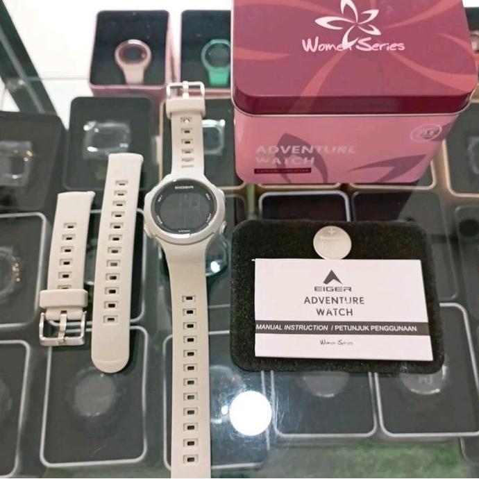 Ready Jam Tangan Eiger Shasta MDW Jam Tangan Wanita Original