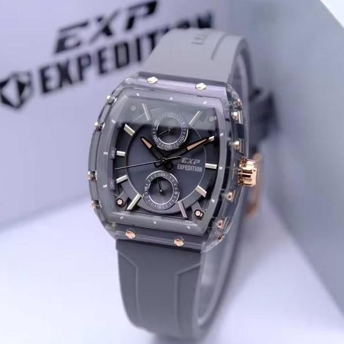 Ready Jam Tangan Wanita EPXEDITION 6814 E6814 E6814M [[ORIGINAL]] Watches