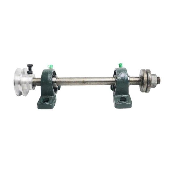 As Mesin Gerjaji Circle I As Serkel Diameternya 3/4 inc  panjang 30cm, 35cm,  dan 50cm lengkap 2 bea