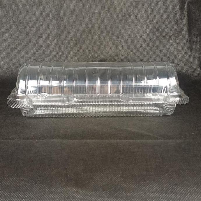 Tray Box Mika Kue Bolu Gulung Kukus Tart | BG 225 | Bolu 22 cm