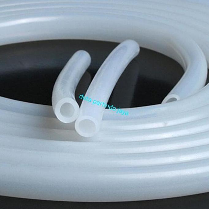 FYP SELANG SILIKON ID 6 MM X OD 9 MM/SELANG SILICONE 6 X 9 ''