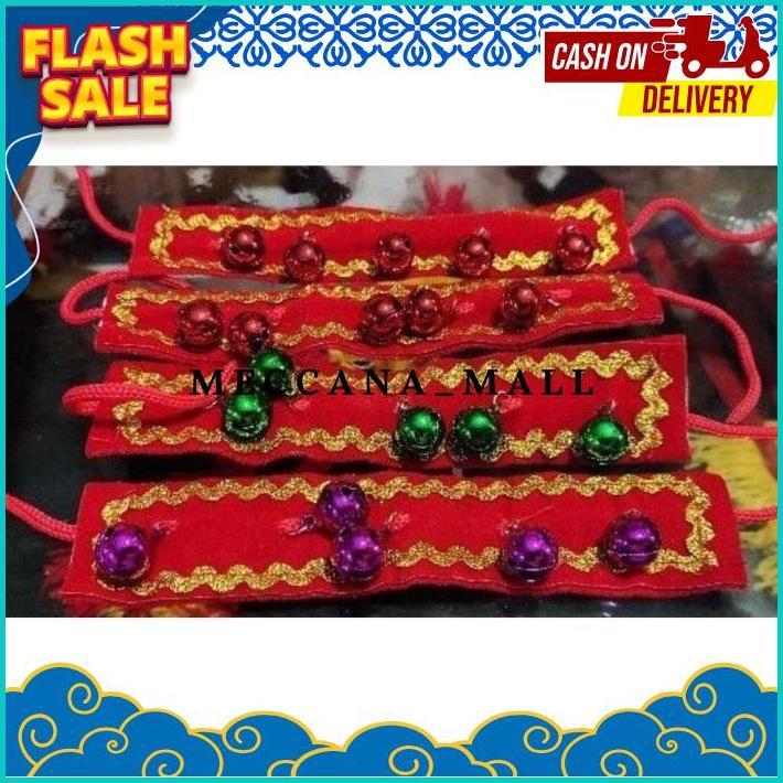 MURAH klinting / gelang kaki / klintingan / kepang anak / jaranan senterewe kecil / jaranan safitri