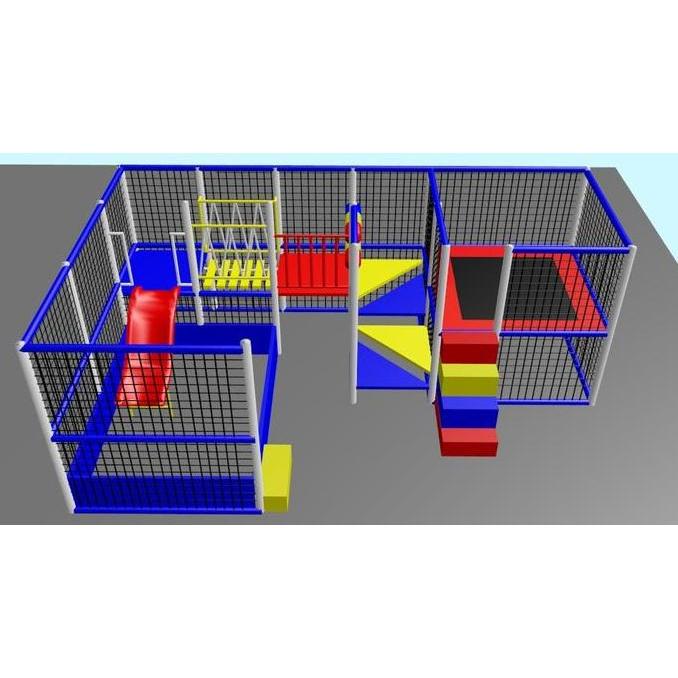 Waterpark Perosotan Playground Indoor Type CS 74 ABATA