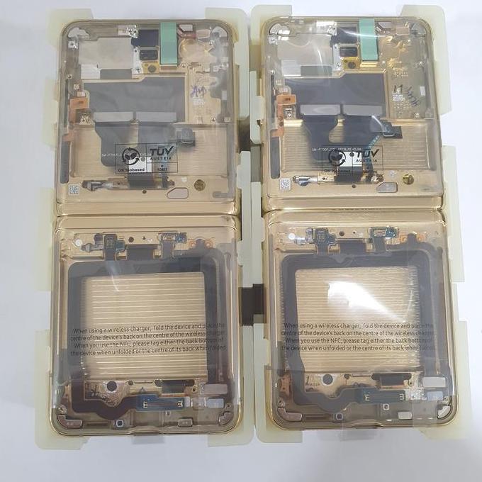 LCD SAMSUNG Z FLIP 1 ORIGINAL