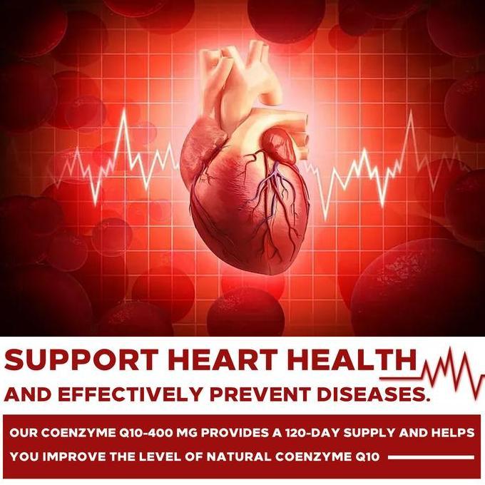 Coolkin-120 Kapsul/Botol-Suplemen Coq10-Non-Gmo-Bahan Alami-Mengandung Coq10, Omega-3, Lesitin Bunga