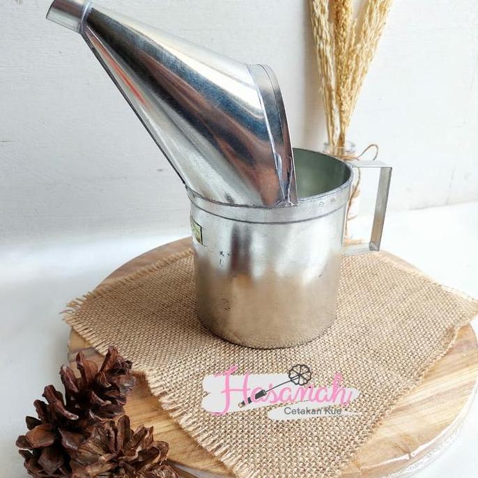 Terlaris, Corong Oli Minyak Literan / Corong Minyak 10 Liter