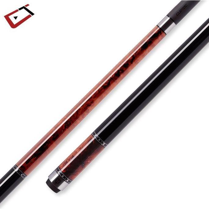 Stick billiard Cuetec Cynergy Truewood Mappa Burl II NO WRAP - NEW