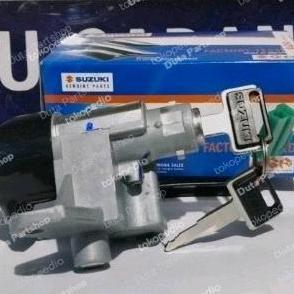 kunci kontak Shogun 110 new original Suzuki Genuine Part SGP