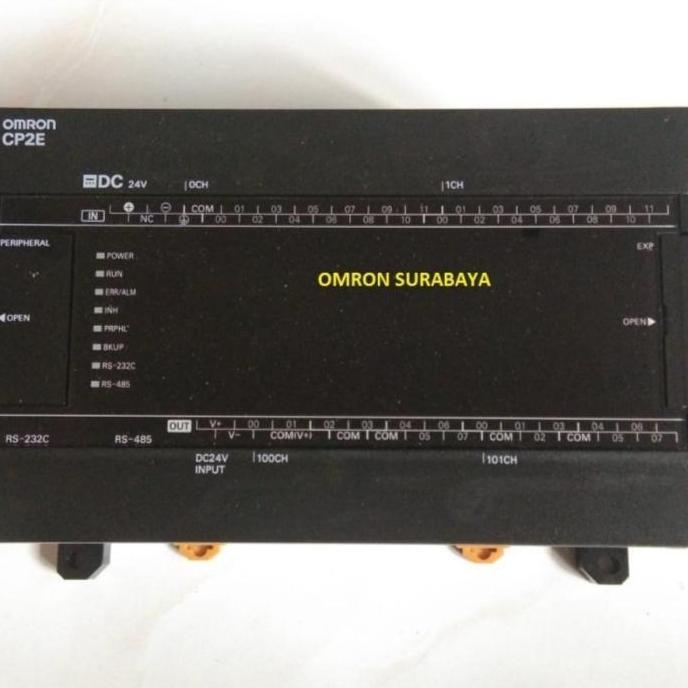 Diskon PLC OMRON CP2E-S40DT1-D CP2E S40DT1 D ORIGINAL omron-sur99 Berkualitas