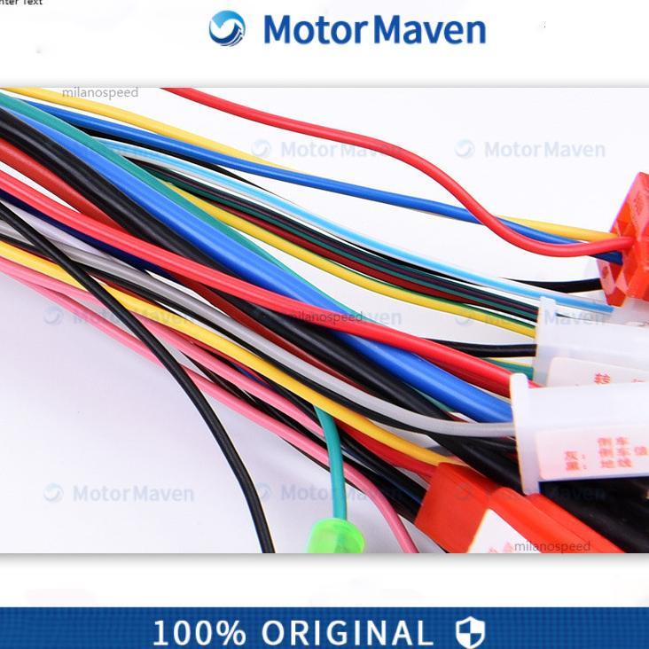 Terlaris Controller Sepeda Listrik 36V 48V 350W Bldc Brushless Kontroler 36V/48V Selis Universal 36V