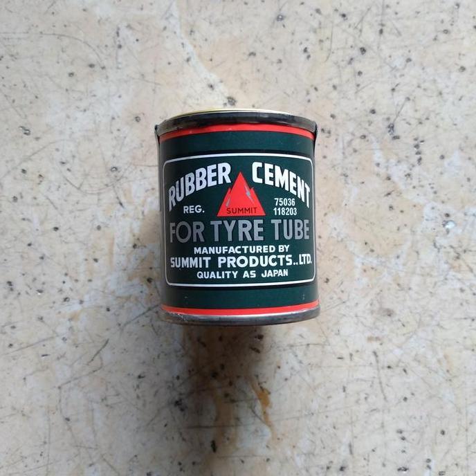 lem kkk untuk tambal nembel ban dalam sepeda motor