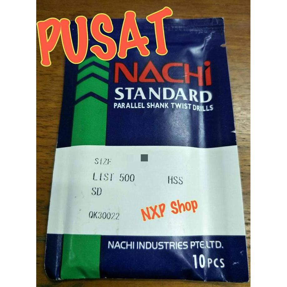 mata bor nachi 5.4mm / nachi 5,4mm / nachi 5,4 mm