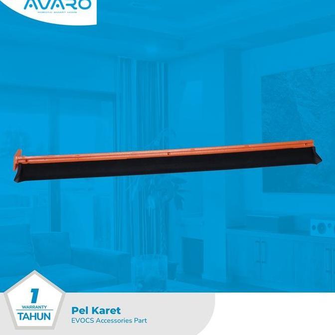 Grosir Avaro Evocs Aksesoris - Pel Karet (Sikat Item Merah) Evocs Vacuum Cleaner