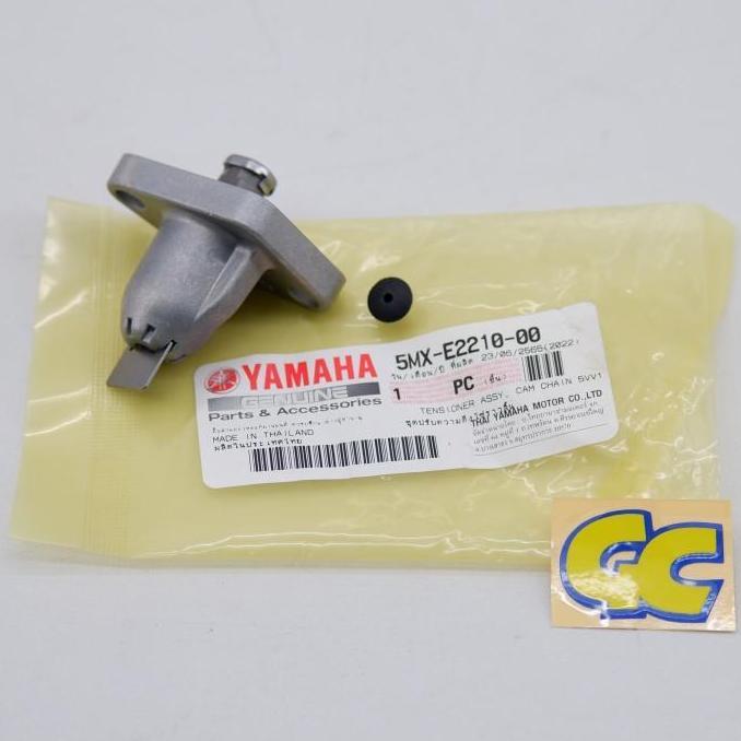 Setelan Langsam / Tensioner Yamaha Nouvo, Mio, Jupiter MX, Vixion NVL